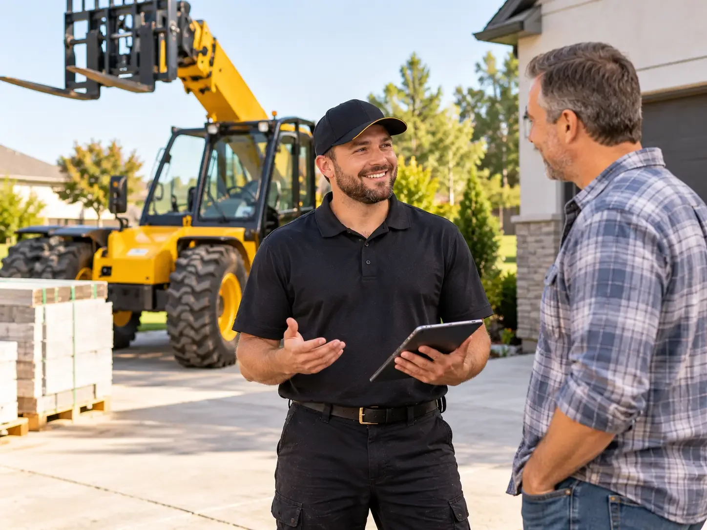 Forklift Rental Pleasant Garden, NC FAQs